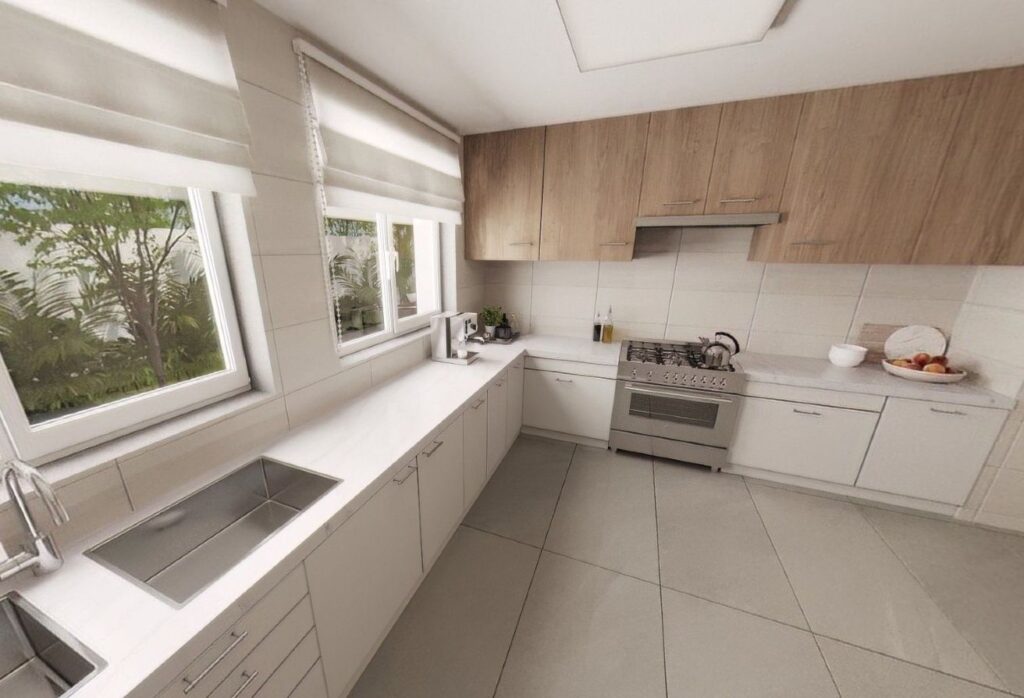 Fay Al Reeman II villa Abu Dhabi 5 bedroom family home