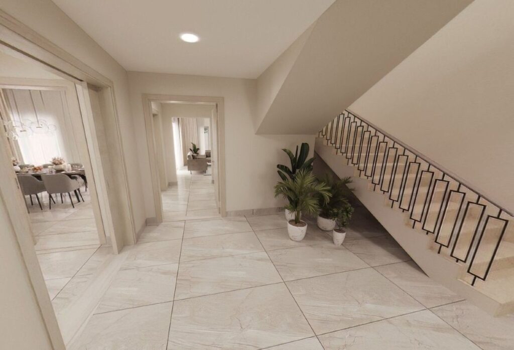 Fay Al Reeman II villa Abu Dhabi 5 bedroom family home