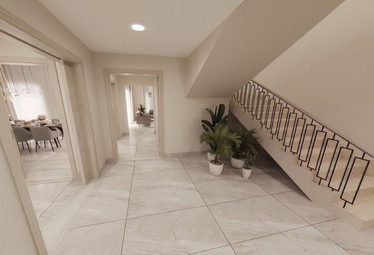 Fay Al Reeman II villa Abu Dhabi 5 bedroom family home