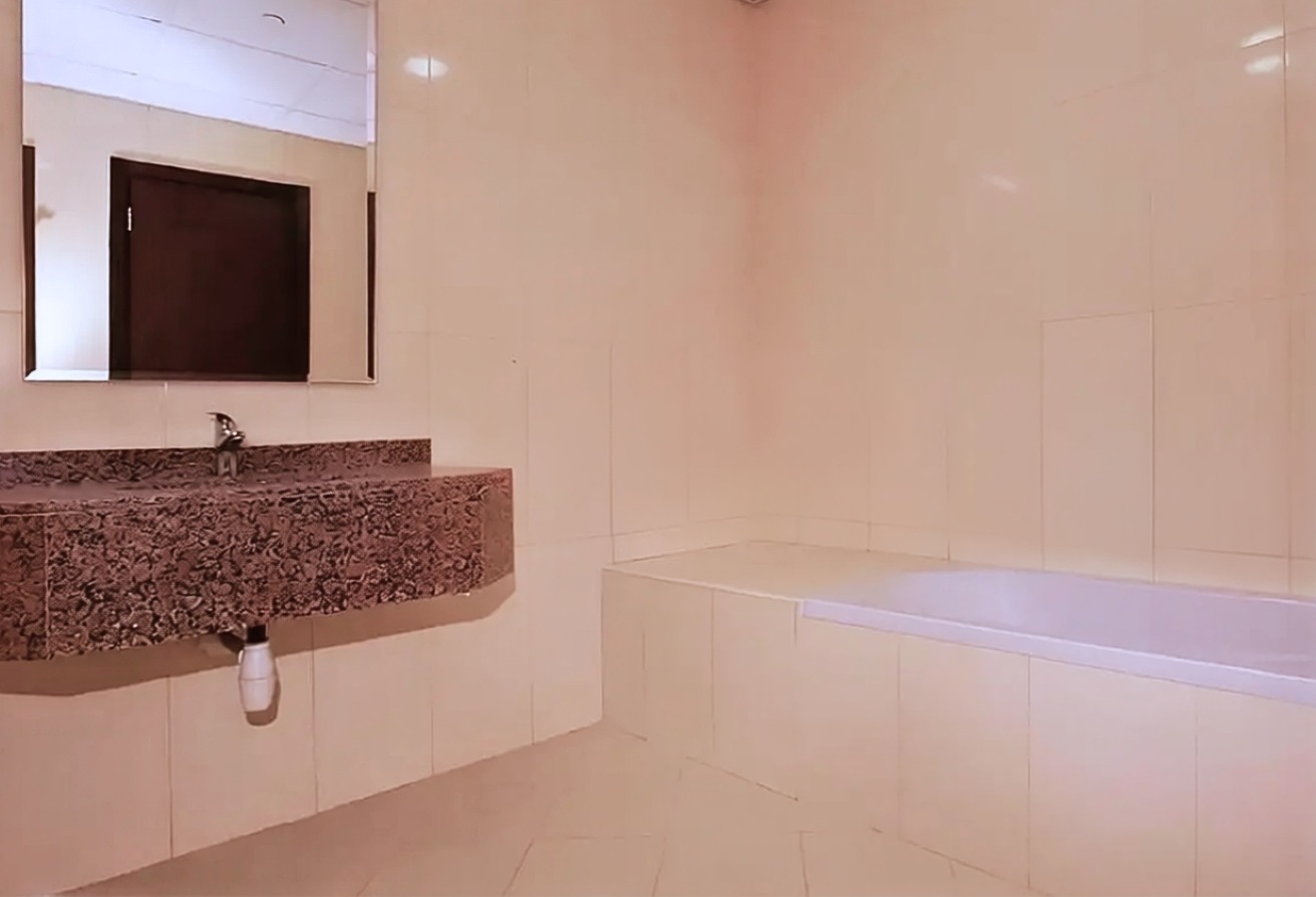 Hydra Avenue Towers studio apartment Al Reem Island community view