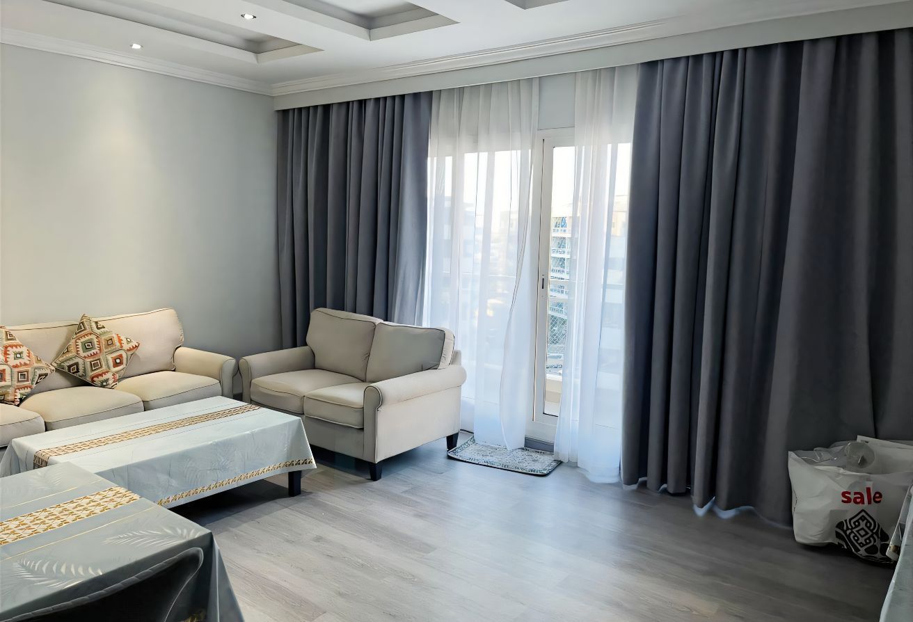 Al Reef Downtown apartment 1 bedroom furnished investment UAE