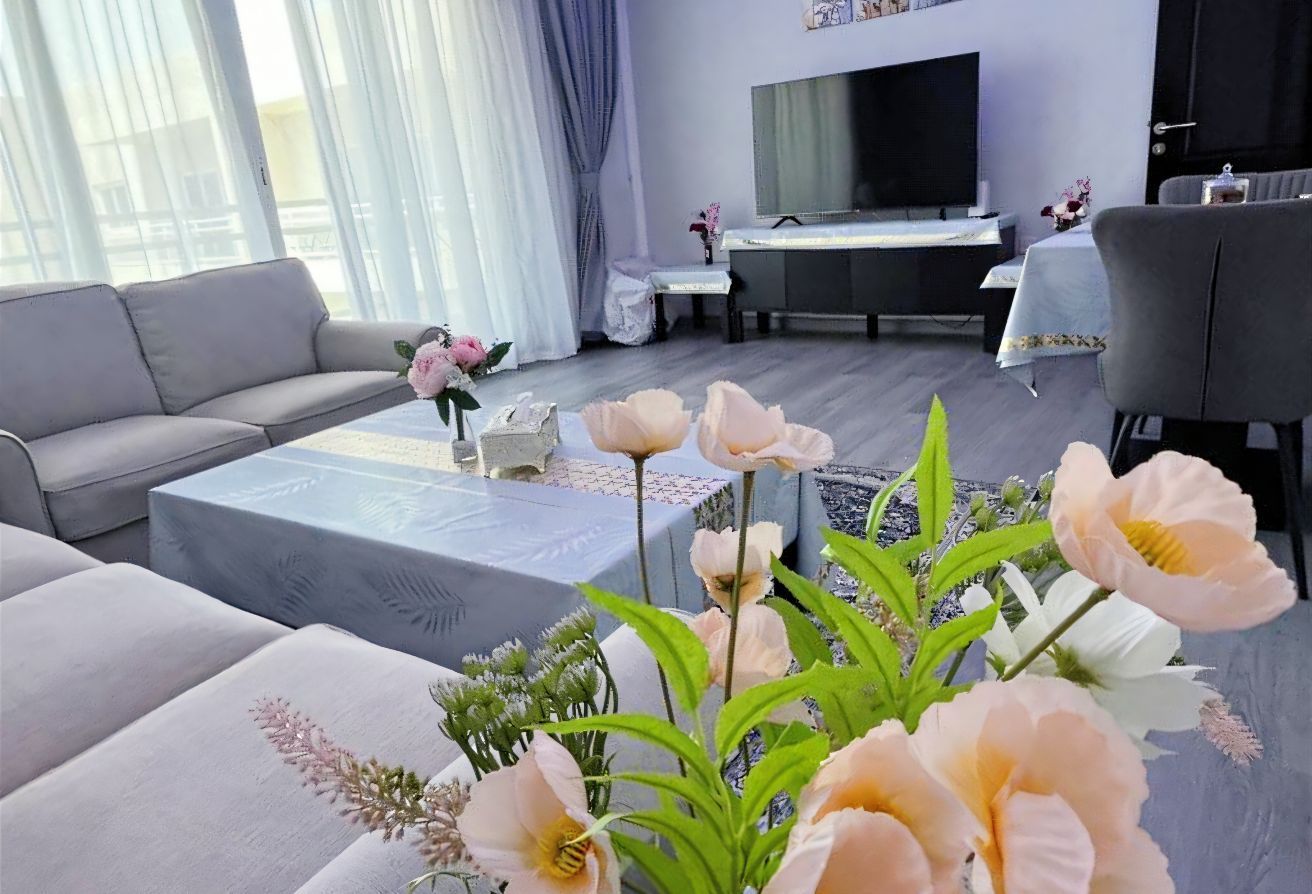 Al Reef Downtown apartment 1 bedroom furnished investment UAE