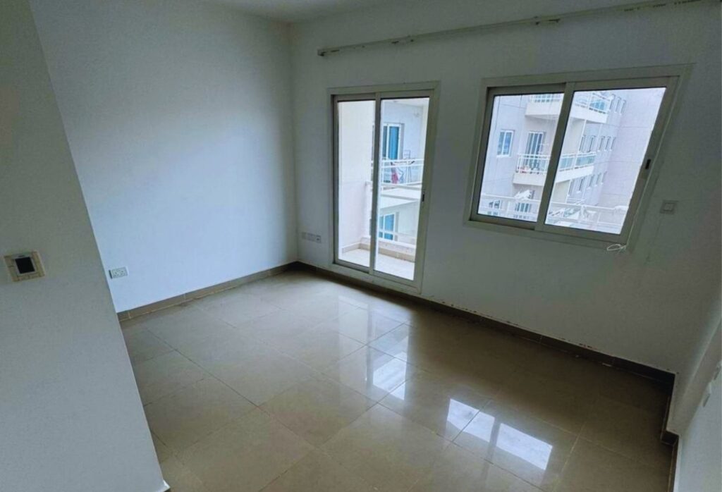 Al Reef Downtown studio apartment retail view Abu Dhabi