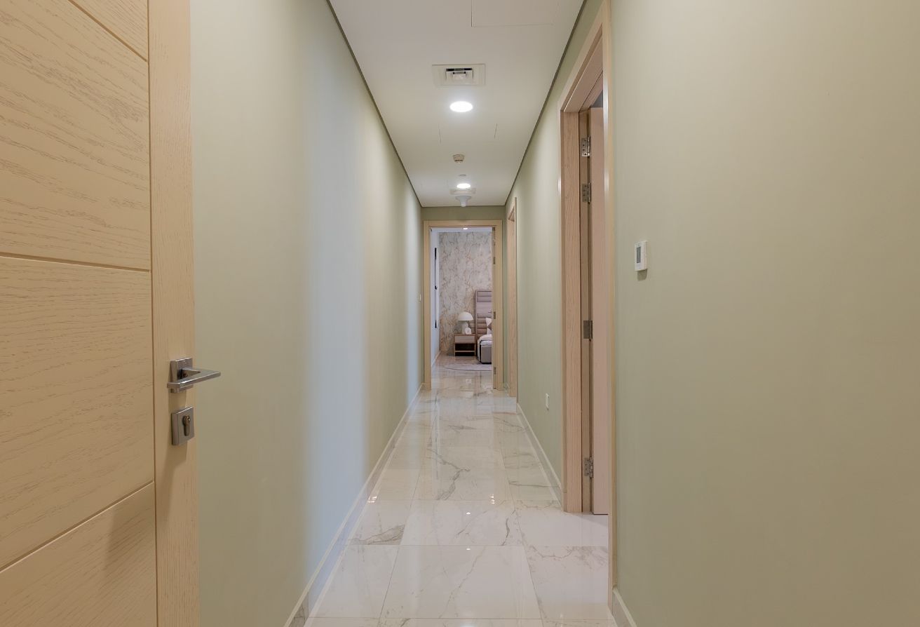 Leaf Tower apartment 3 bedroom investment Abu Dhabi waterfront