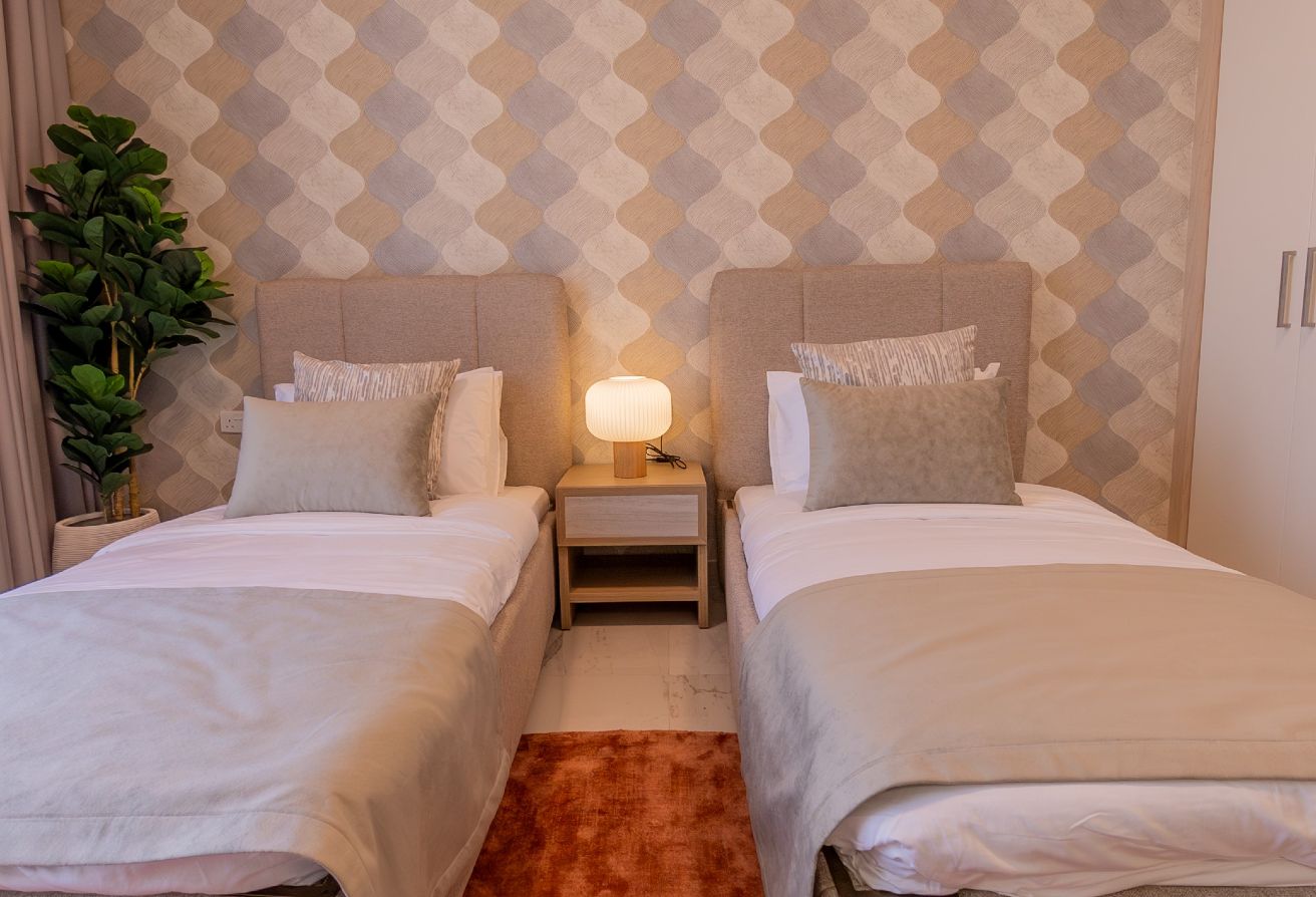 Leaf Tower apartment 3 bedroom investment Abu Dhabi waterfront