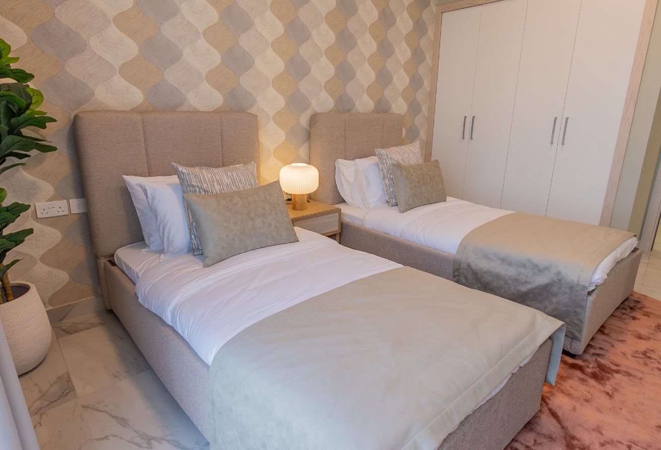 Leaf Tower apartment 3 bedroom investment Abu Dhabi waterfront