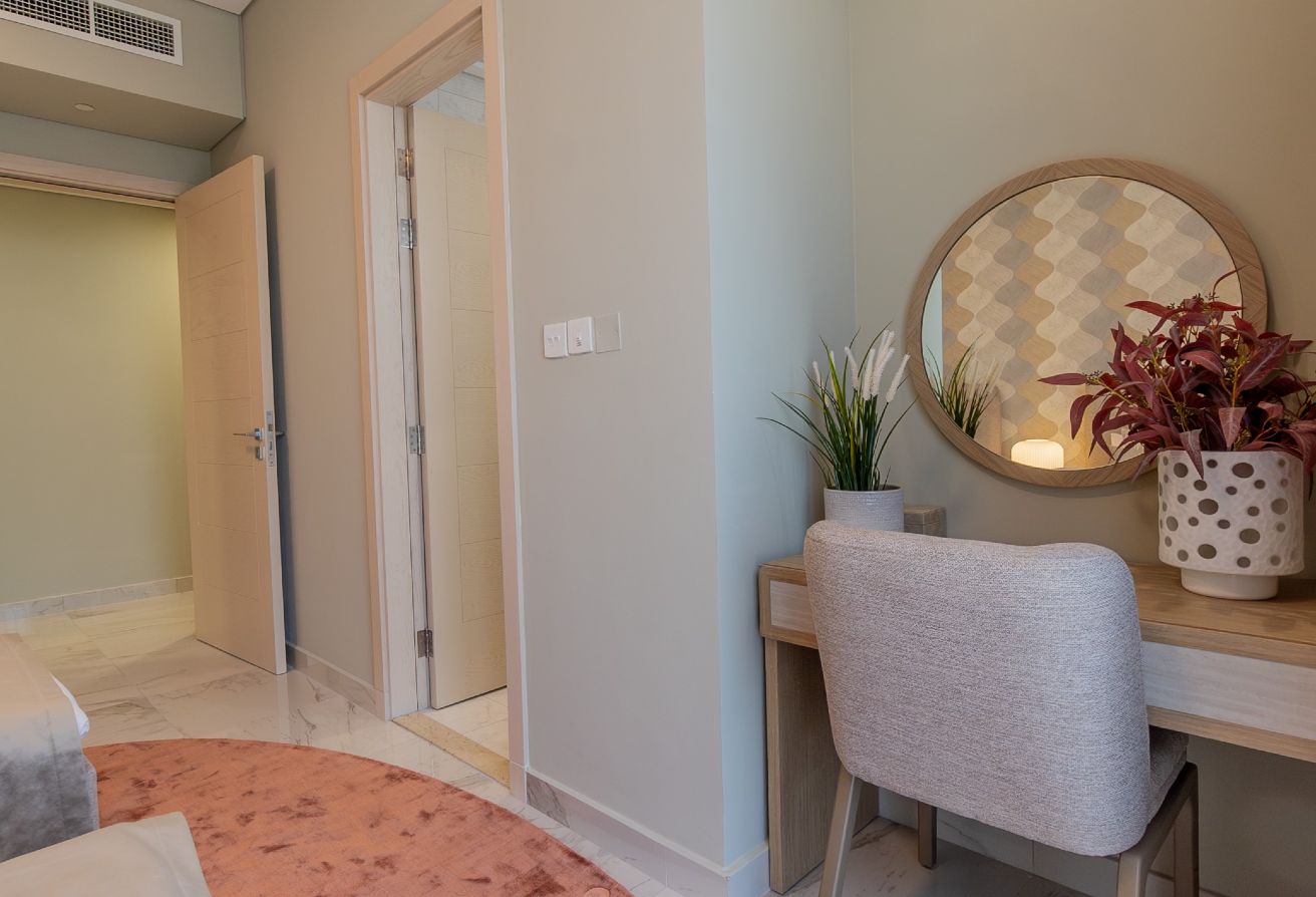 Leaf Tower apartment 3 bedroom investment Abu Dhabi waterfront