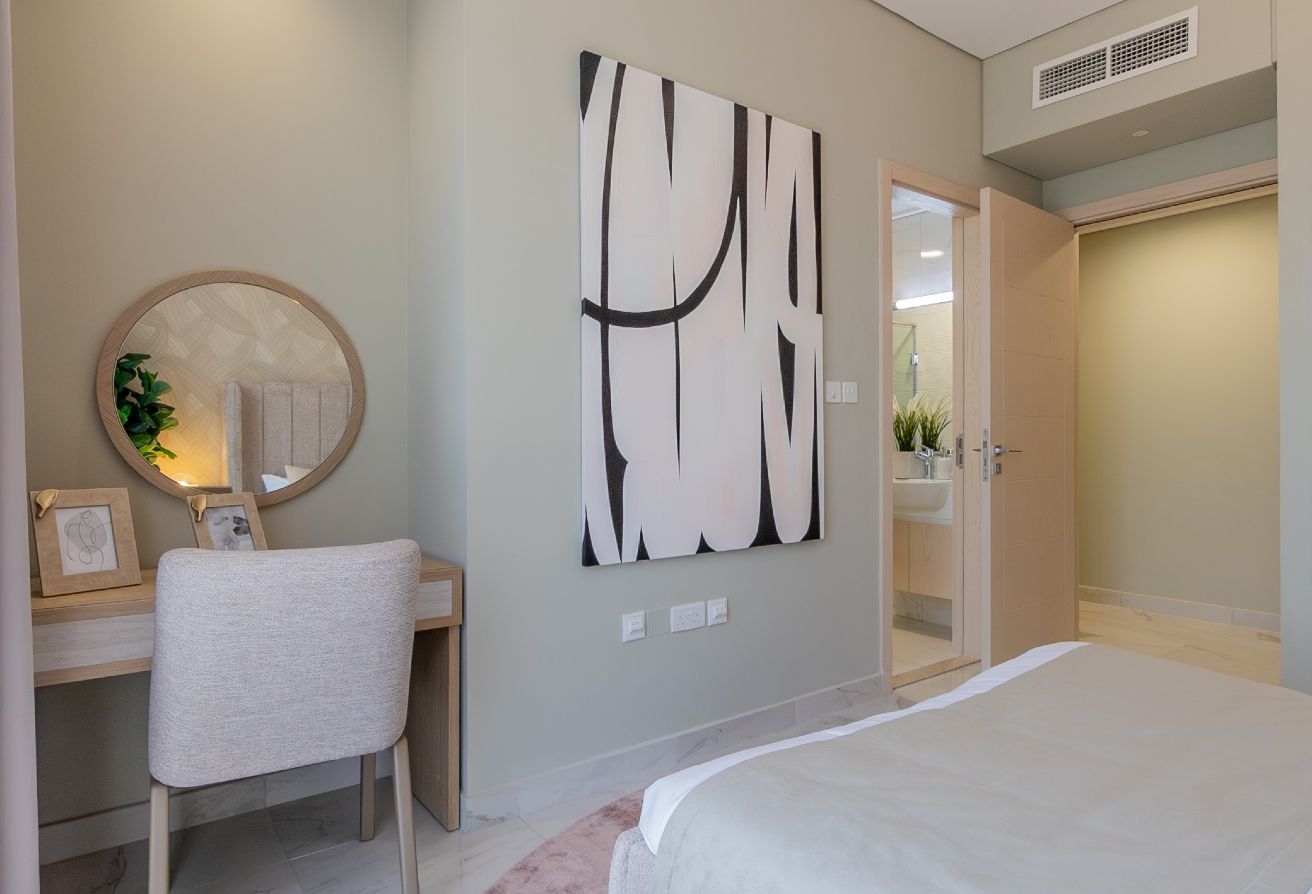 Leaf Tower apartment 3 bedroom investment Abu Dhabi waterfront