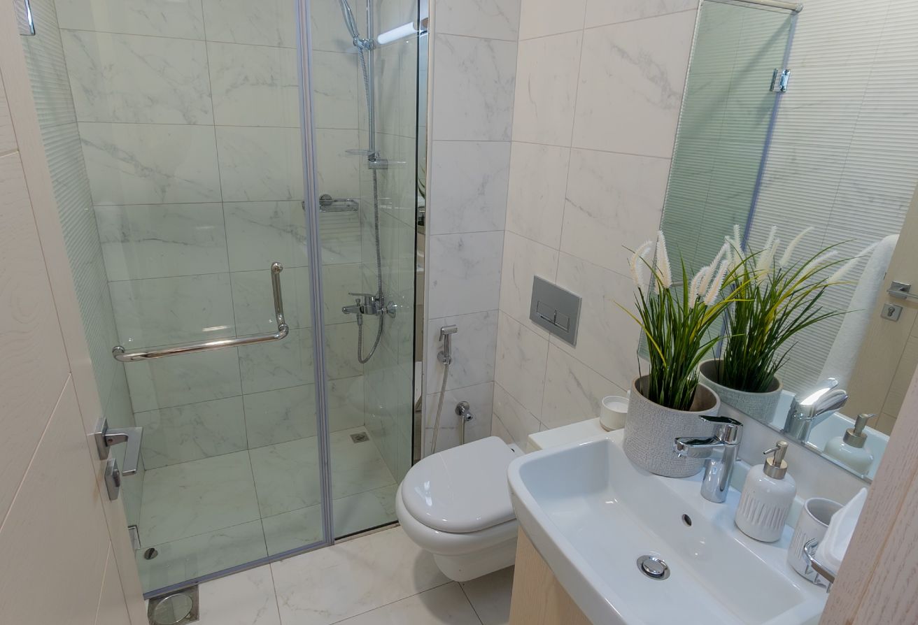 Leaf Tower apartment 3 bedroom investment Abu Dhabi waterfront