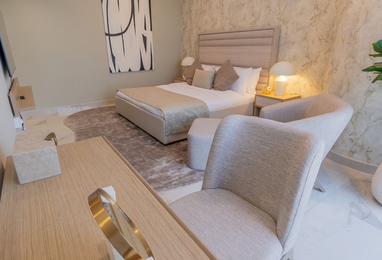 Leaf Tower apartment 3 bedroom investment Abu Dhabi waterfront