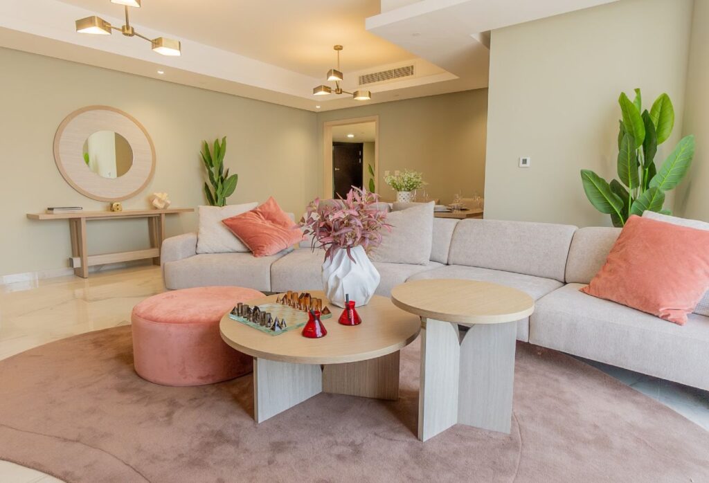 Leaf Tower apartment 3 bedroom investment Abu Dhabi waterfront