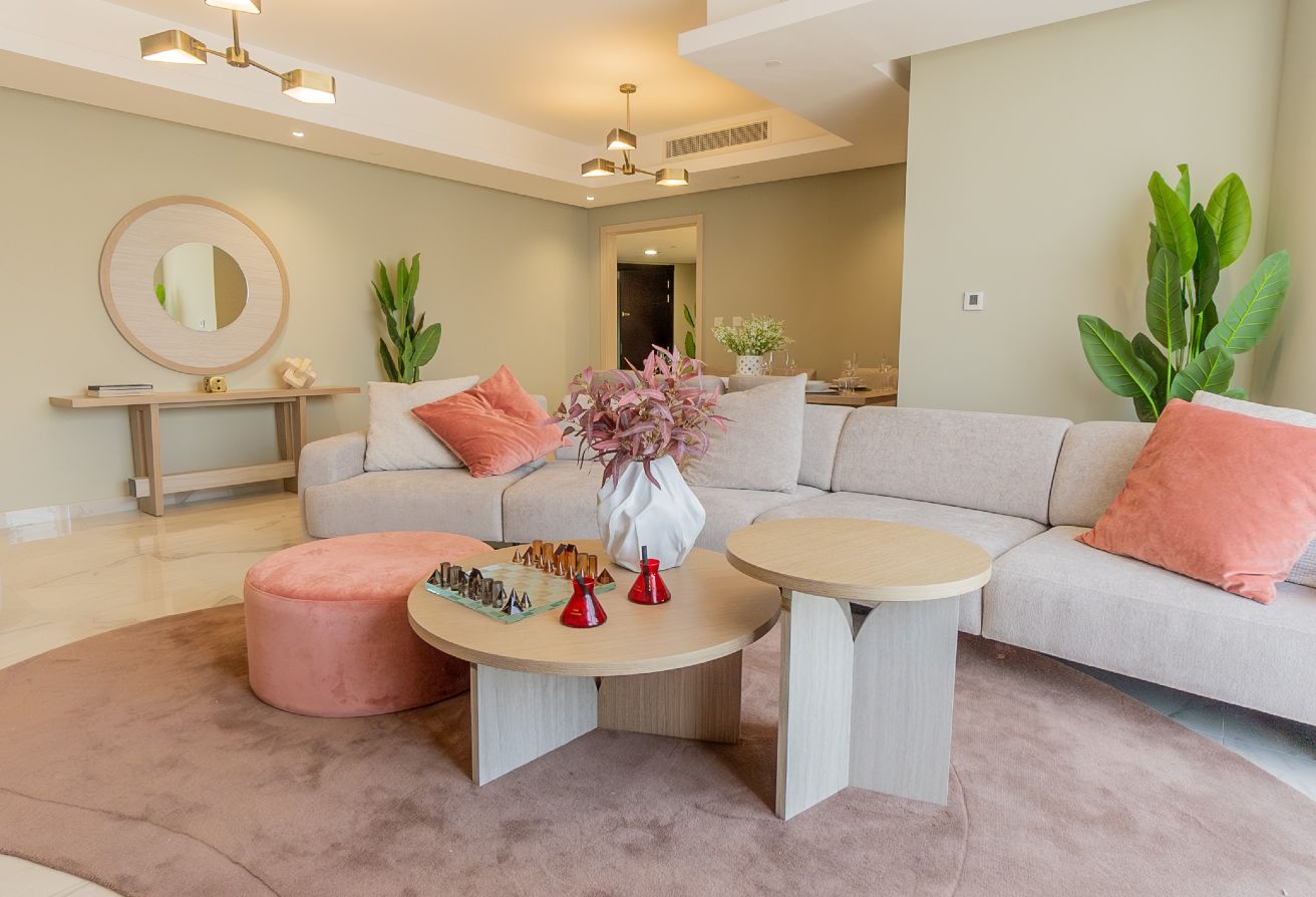 Leaf Tower apartment 3 bedroom investment Abu Dhabi waterfront