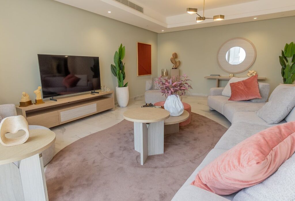 Leaf Tower apartment 3 bedroom investment Abu Dhabi waterfront