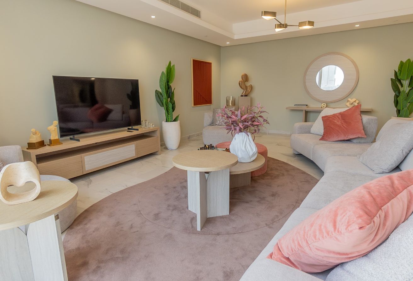 Leaf Tower apartment 3 bedroom investment Abu Dhabi waterfront