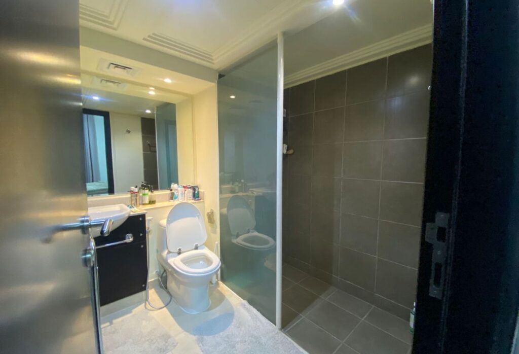 Al Reef Villas 2 bedroom villa garden Mediterranean style Abu Dhabi