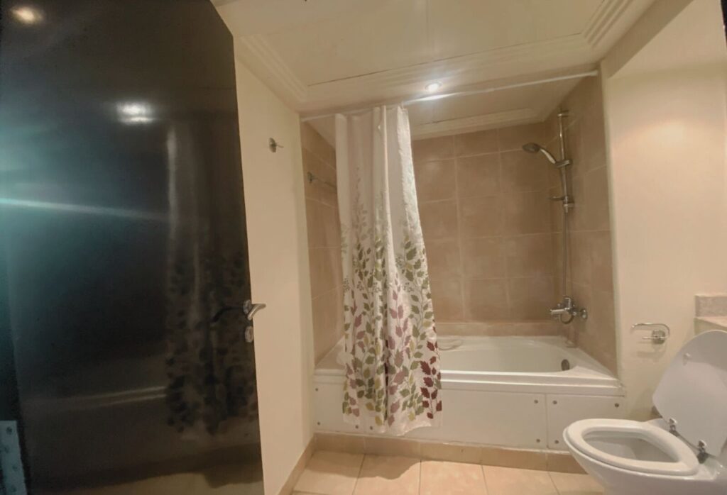 Al Reef Villas 2 bedroom villa garden Mediterranean style Abu Dhabi