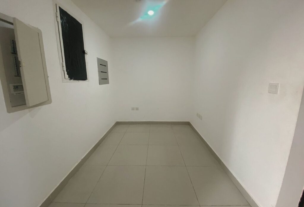 Al Reef Villas 2 bedroom villa garden Mediterranean style Abu Dhabi