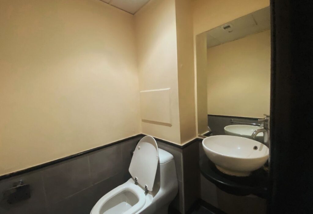 Al Reef Villas 2 bedroom villa garden Mediterranean style Abu Dhabi