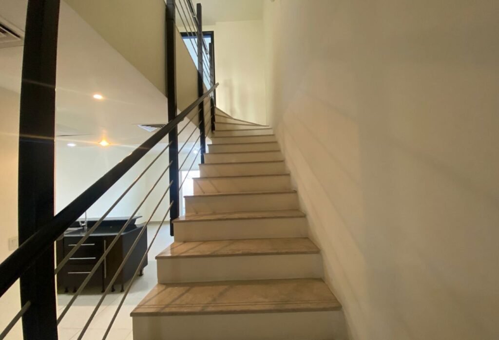 Al Reef Villas 2 bedroom villa garden Mediterranean style Abu Dhabi