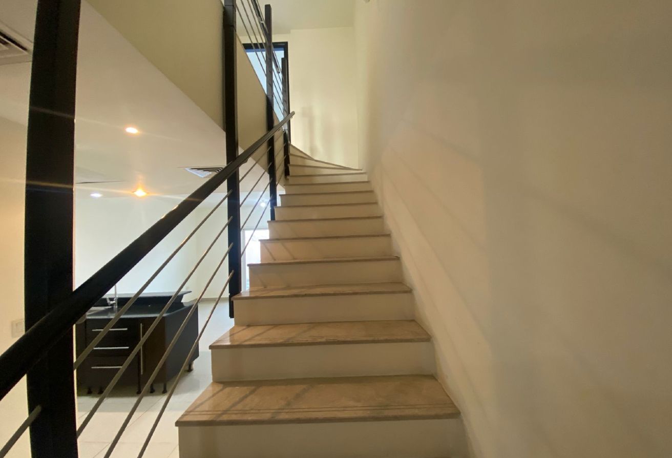 Al Reef Villas 2 bedroom villa garden Mediterranean style Abu Dhabi