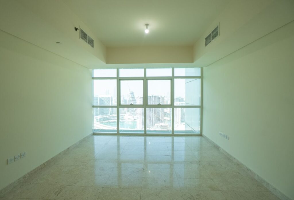 2BR apartment with sea view in Ocean Terrace Al Reem Island high floor unit