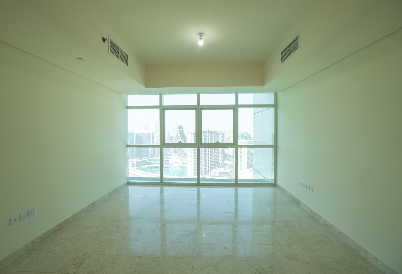 2BR apartment with sea view in Ocean Terrace Al Reem Island high floor unit