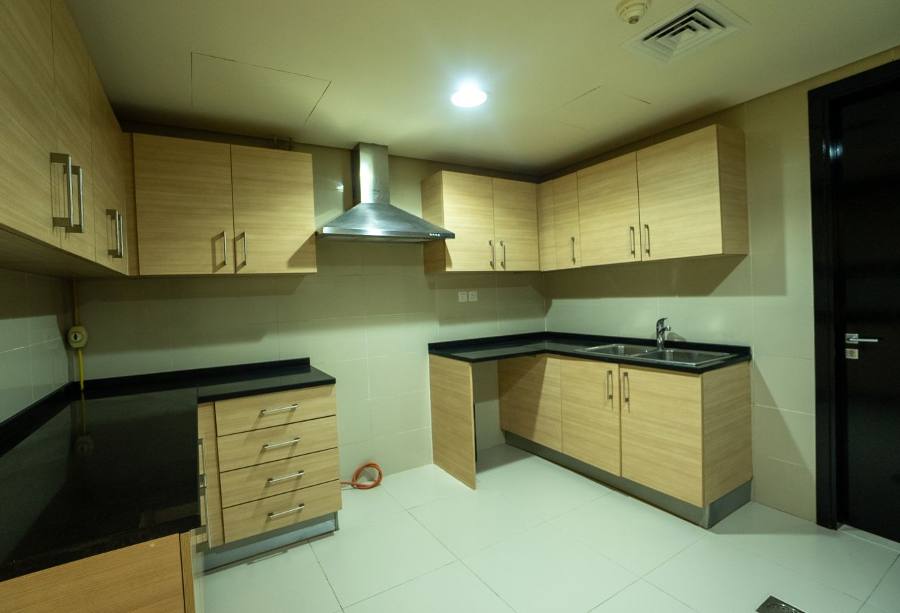 2BR apartment with sea view in Ocean Terrace Al Reem Island high floor unit