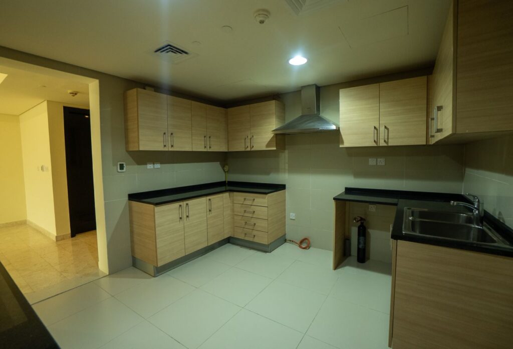 2BR apartment with sea view in Ocean Terrace Al Reem Island high floor unit