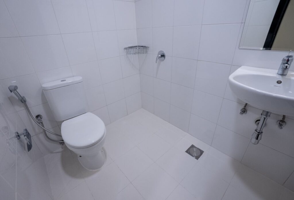 2BR apartment with sea view in Ocean Terrace Al Reem Island high floor unit