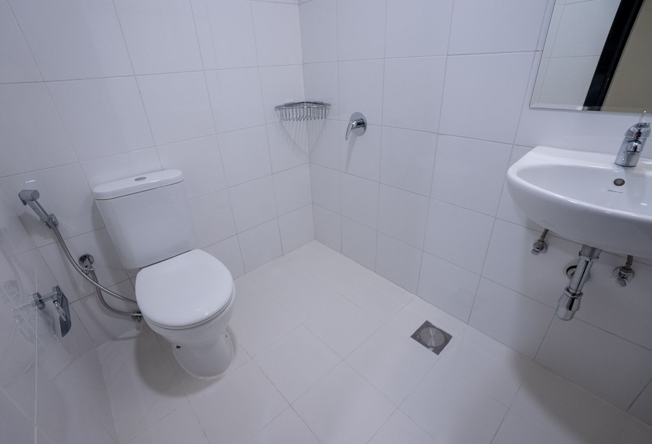 2BR apartment with sea view in Ocean Terrace Al Reem Island high floor unit