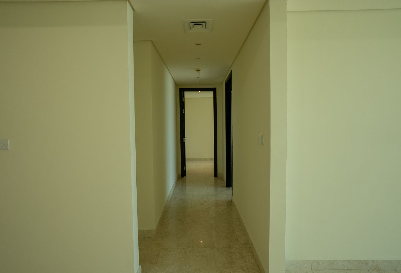 2BR apartment with sea view in Ocean Terrace Al Reem Island high floor unit
