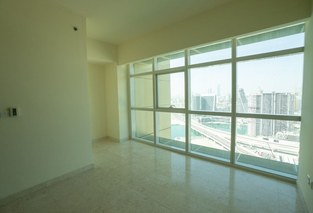 2BR apartment with sea view in Ocean Terrace Al Reem Island high floor unit