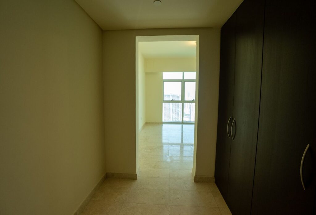 2BR apartment with sea view in Ocean Terrace Al Reem Island high floor unit