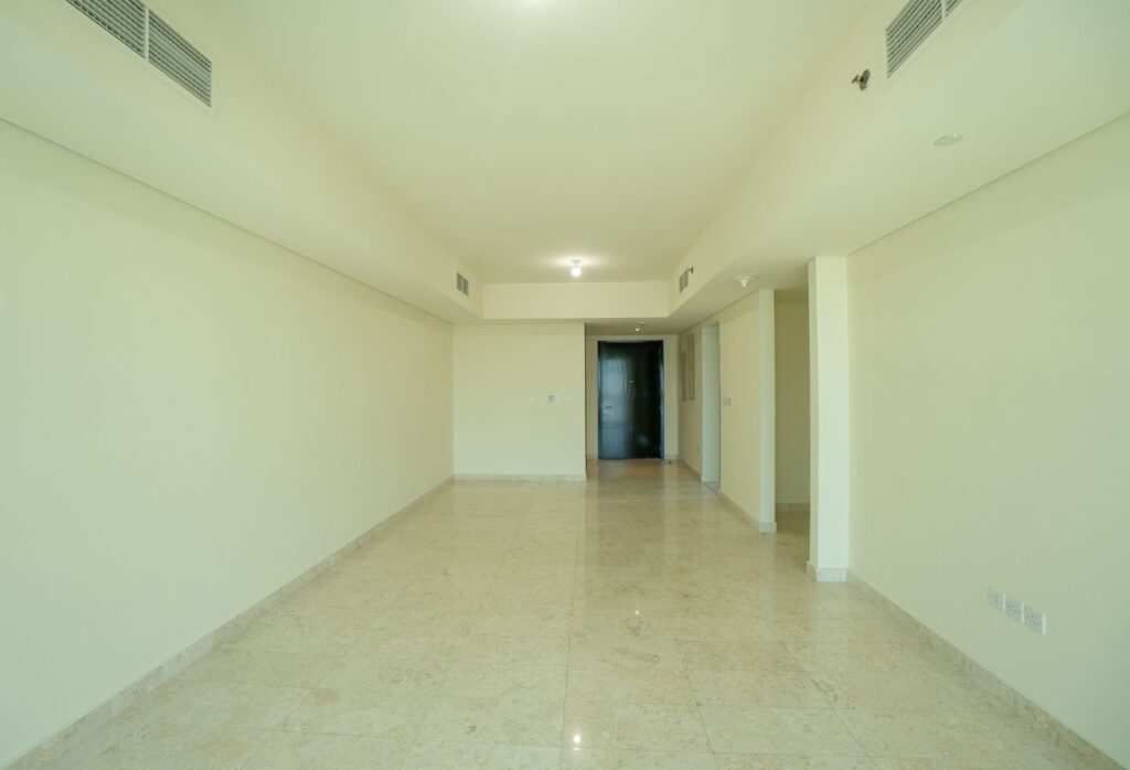 2BR apartment with sea view in Ocean Terrace Al Reem Island high floor unit