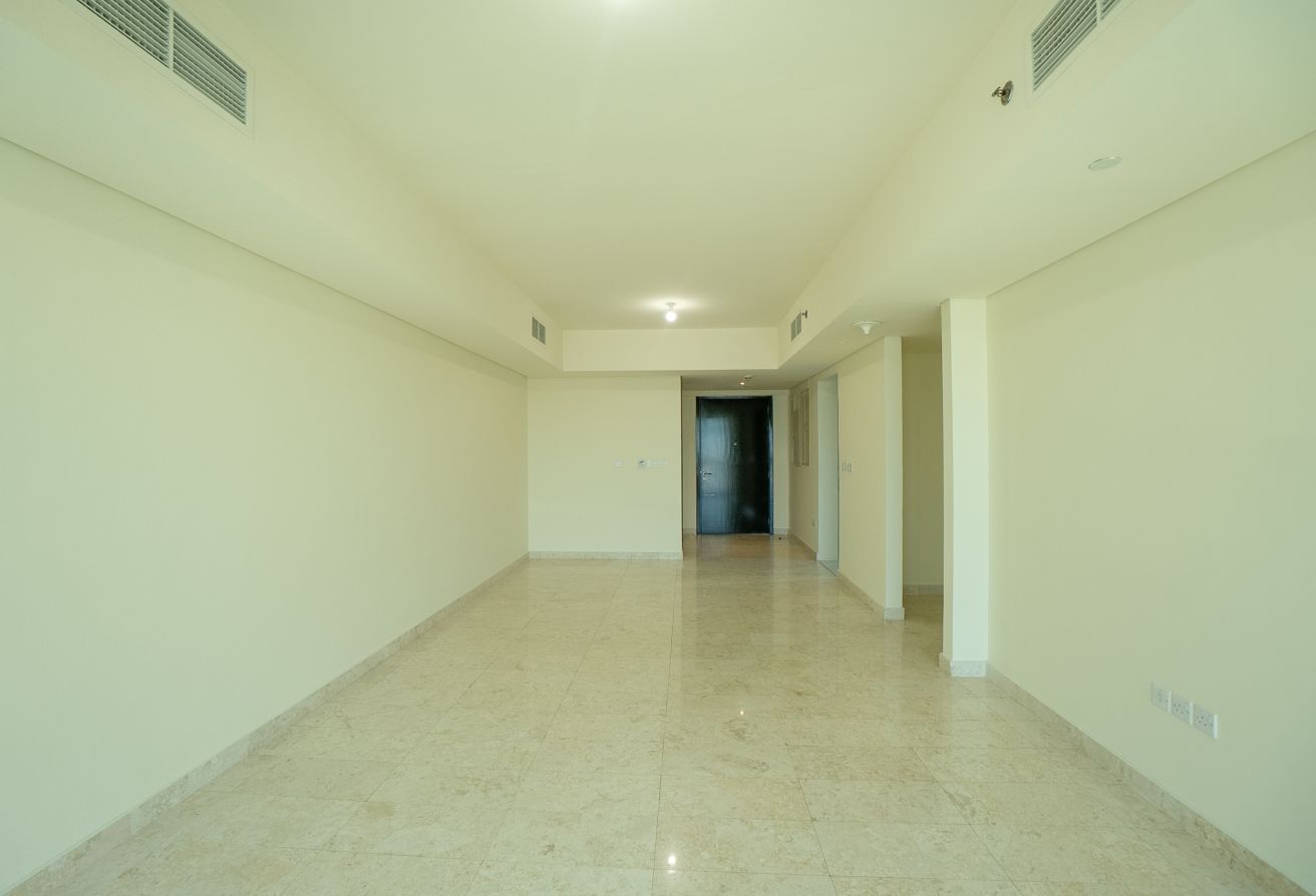 2BR apartment with sea view in Ocean Terrace Al Reem Island high floor unit