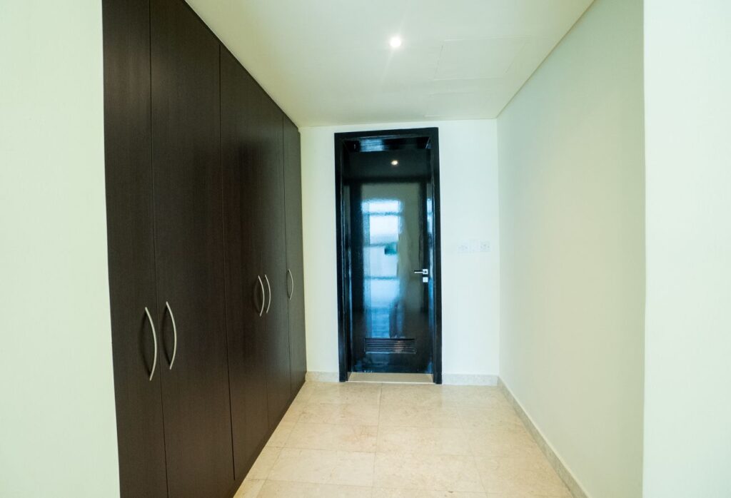 2BR apartment with sea view in Ocean Terrace Al Reem Island high floor unit