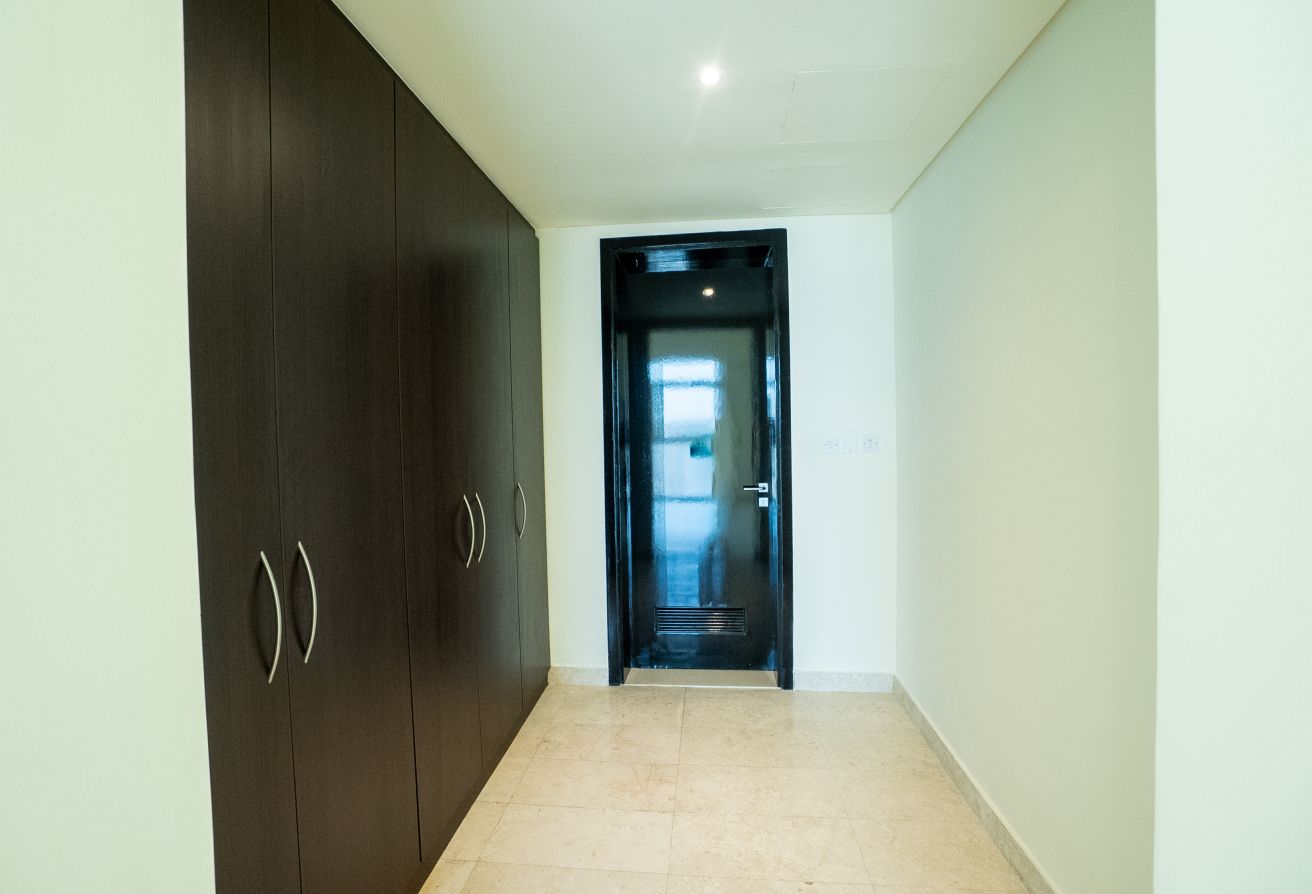 2BR apartment with sea view in Ocean Terrace Al Reem Island high floor unit