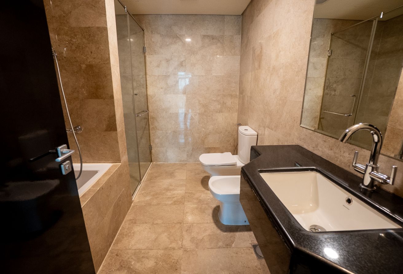 2BR apartment with sea view in Ocean Terrace Al Reem Island high floor unit