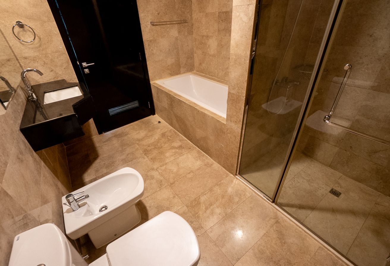 2BR apartment with sea view in Ocean Terrace Al Reem Island high floor unit