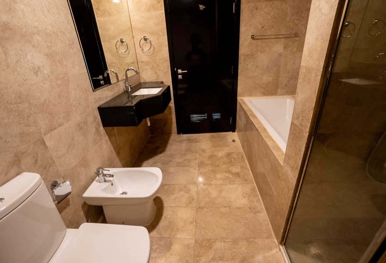 2BR apartment with sea view in Ocean Terrace Al Reem Island high floor unit