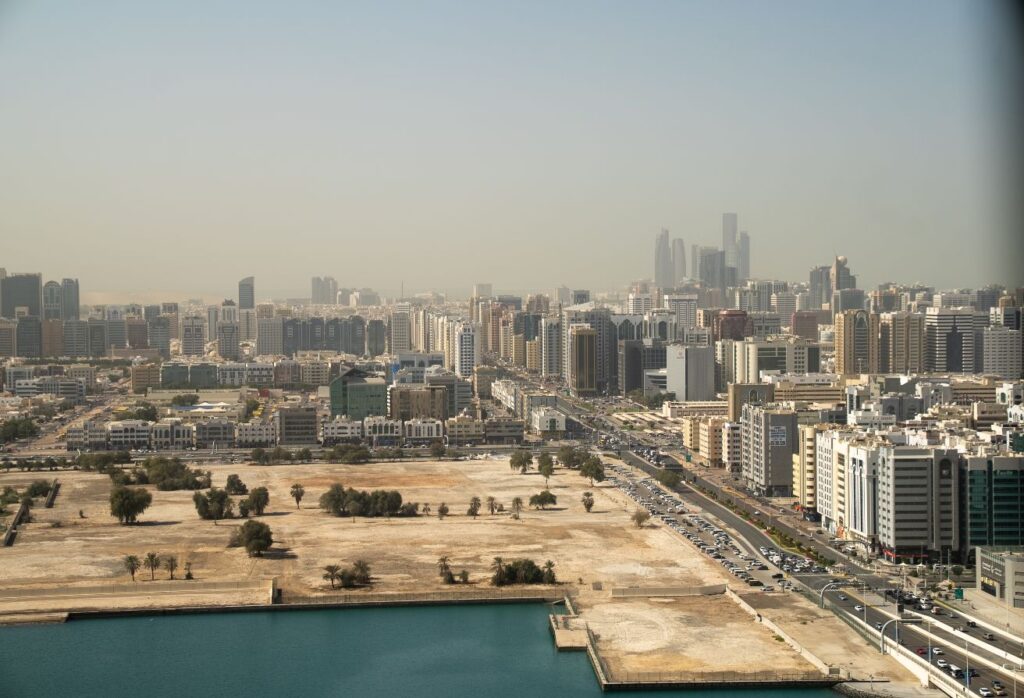 2BR apartment with sea view in Ocean Terrace Al Reem Island high floor unit