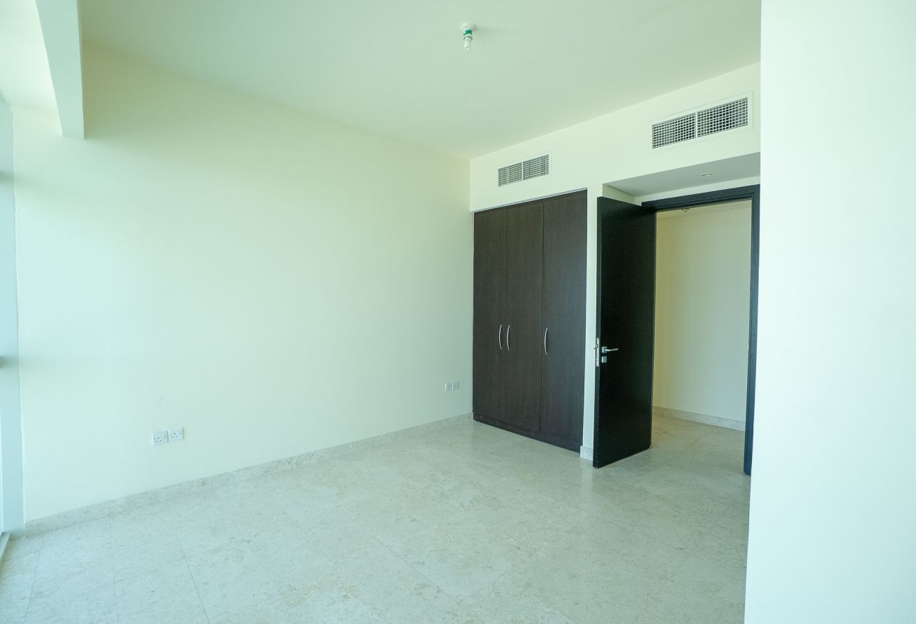 2BR apartment with sea view in Ocean Terrace Al Reem Island high floor unit