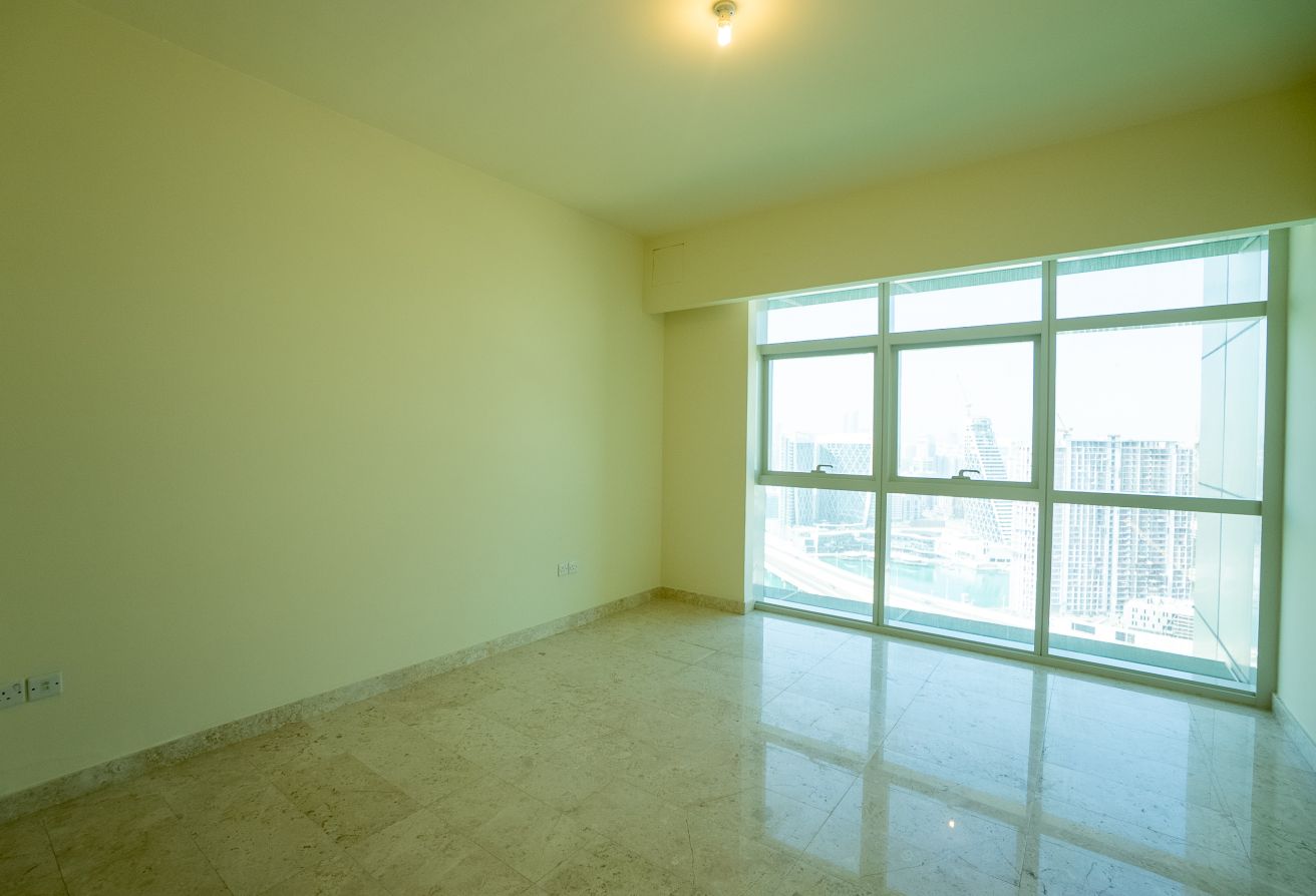 2BR apartment with sea view in Ocean Terrace Al Reem Island high floor unit