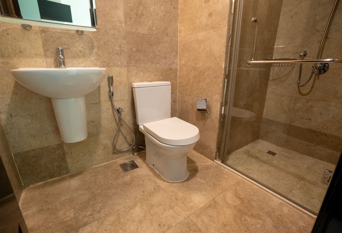 2BR apartment with sea view in Ocean Terrace Al Reem Island high floor unit