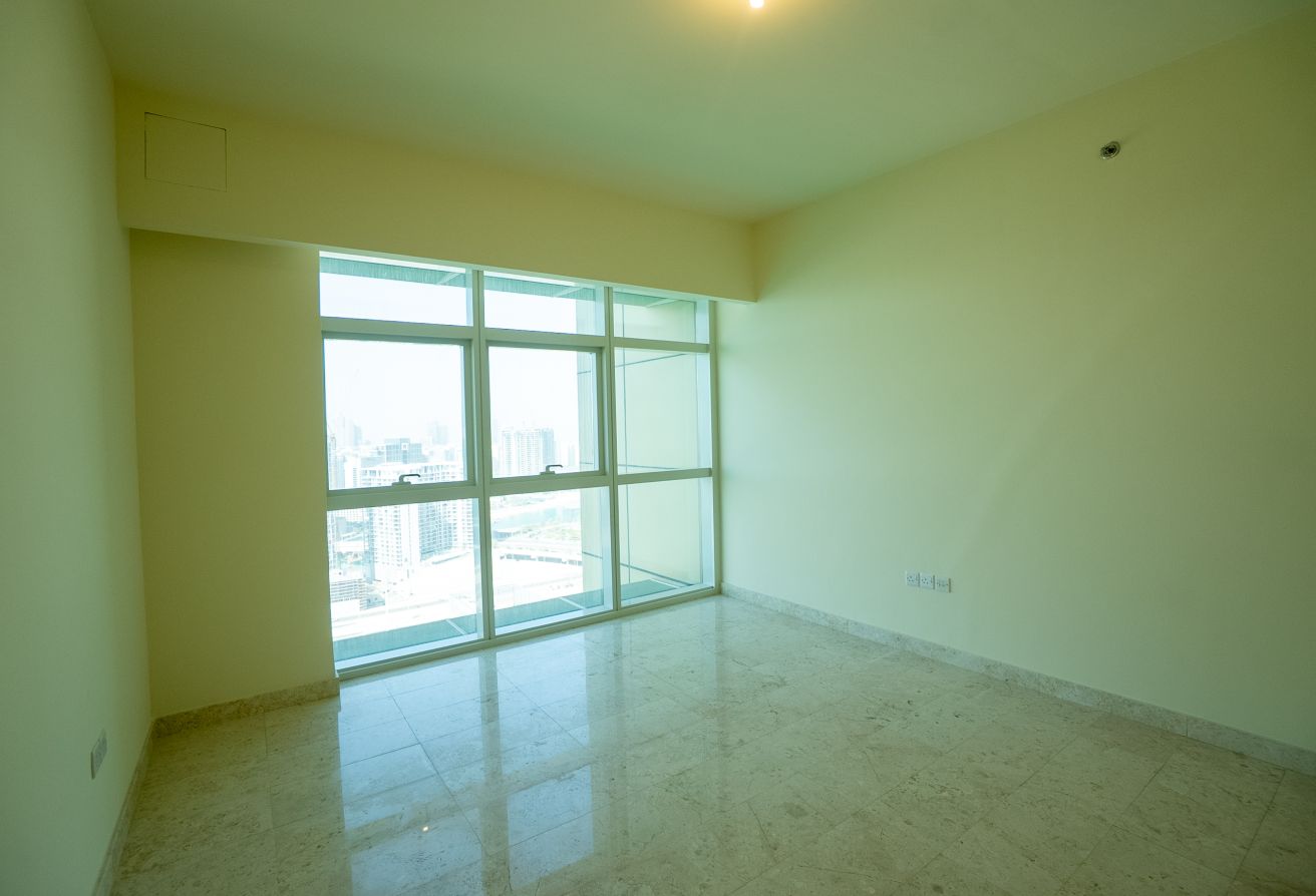 2BR apartment with sea view in Ocean Terrace Al Reem Island high floor unit