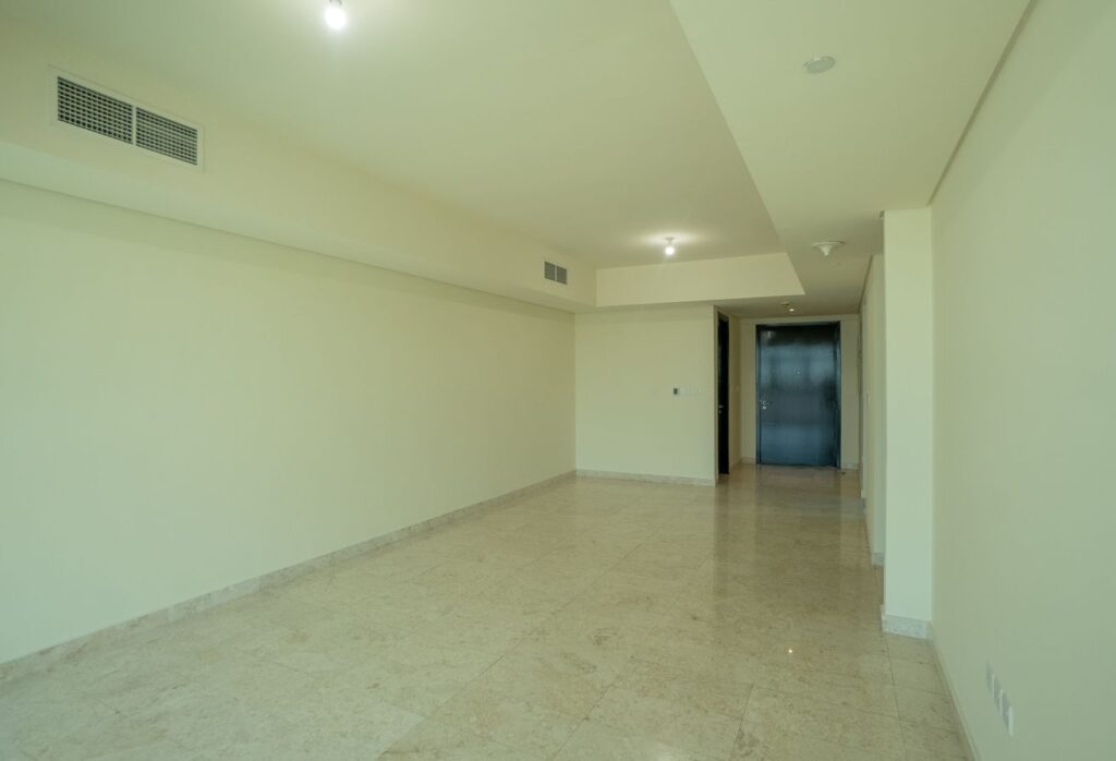 2BR apartment with sea view in Ocean Terrace Al Reem Island high floor unit