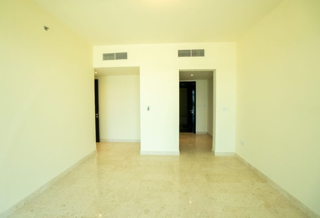 2BR apartment with sea view in Ocean Terrace Al Reem Island high floor unit