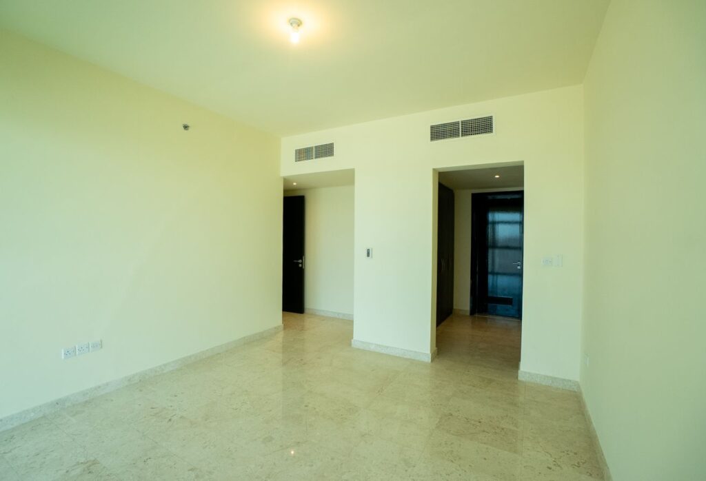 2BR apartment with sea view in Ocean Terrace Al Reem Island high floor unit