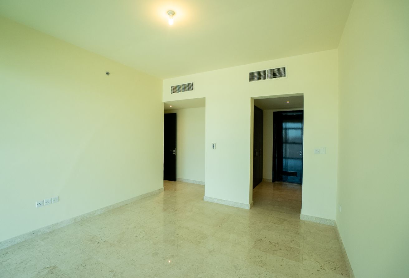 2BR apartment with sea view in Ocean Terrace Al Reem Island high floor unit