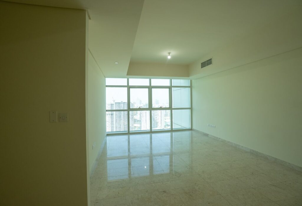 2BR apartment with sea view in Ocean Terrace Al Reem Island high floor unit